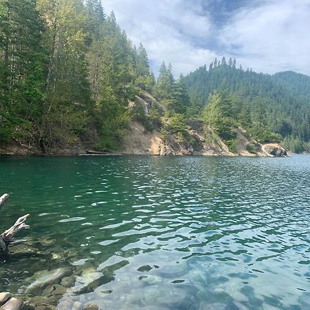 Mckenzie River Mountain Resort Blue River Dış mekan fotoğraf