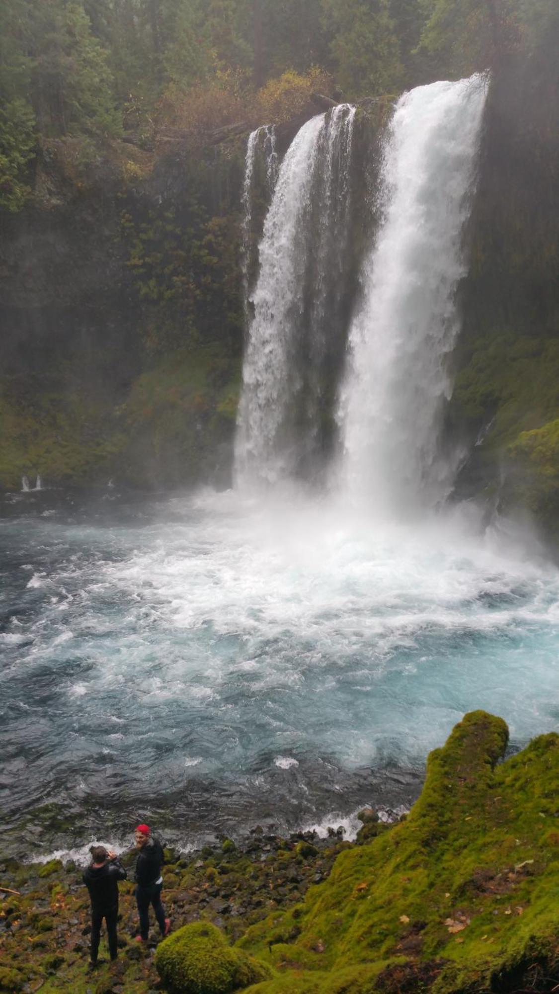 Mckenzie River Mountain Resort Blue River Dış mekan fotoğraf