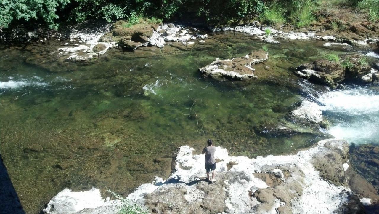 Mckenzie River Mountain Resort Blue River Dış mekan fotoğraf